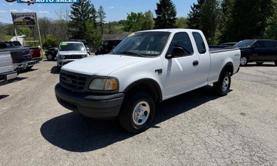 2003 Ford F-150 Lariat