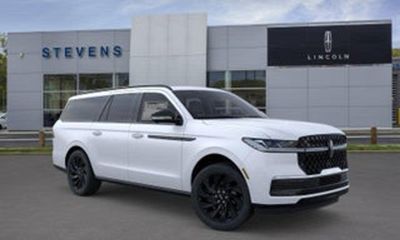 2026 Lincoln Navigator L Reserve