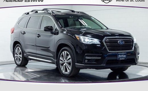 2021 Subaru Ascent