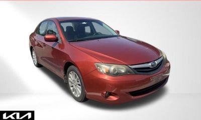 2011 Subaru Impreza 2 5I Limited