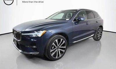 2023 Volvo XC60 Ultimate Bright