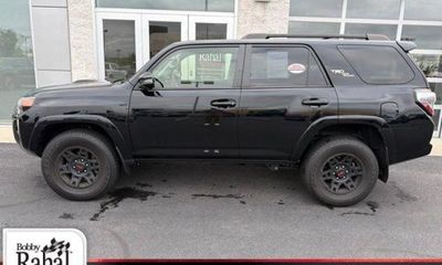 2023 Toyota 4Runner TRD Offroad Prem