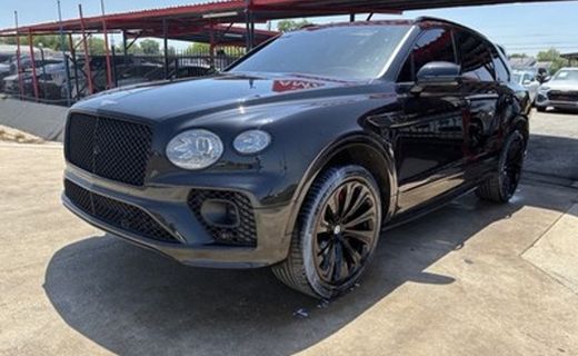 2021 Bentley Bentayga