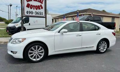2011 Lexus LS 460