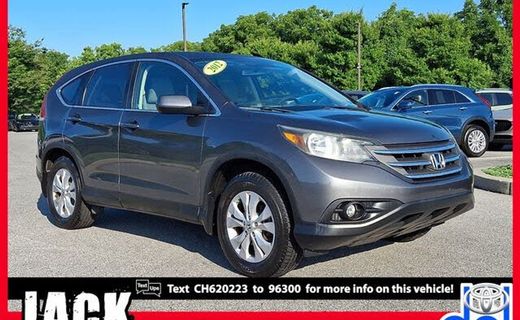 2012 Honda CR-V EX