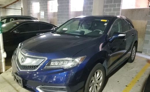 2016 Acura RDX