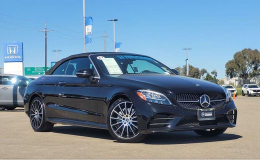 2022 Mercedes-Benz C-Class C300