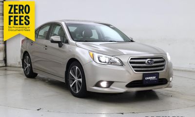 2016 Subaru Legacy Limited MR Navi