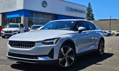 2023 Polestar 2 Long Range Single