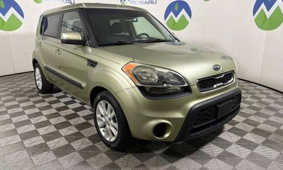 2012 Kia Soul GL