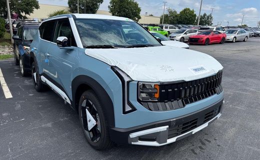 2027 Kia Seltos S