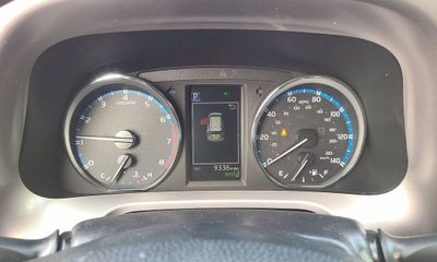 2018 Toyota RAV4 LTD Platinum