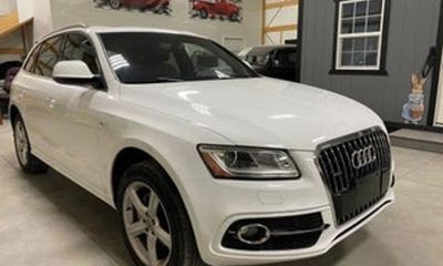 2015 Audi Q5 S Line Premium