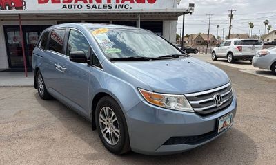 2013 Honda Odyssey