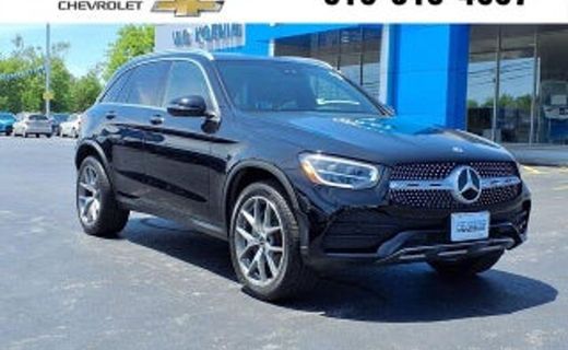 2021 Mercedes-Benz GLC-Class