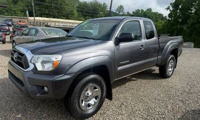 2015 Toyota Tacoma Delux Grade