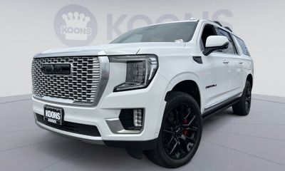 2023 GMC Yukon XL Denali