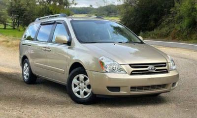 2007 Kia Sedona VQ