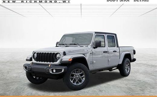 2026 Jeep Gladiator Sport