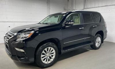 2019 Lexus GX 460 Base