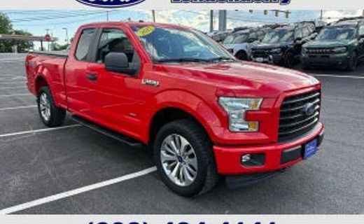2019 Ford F-150 XL