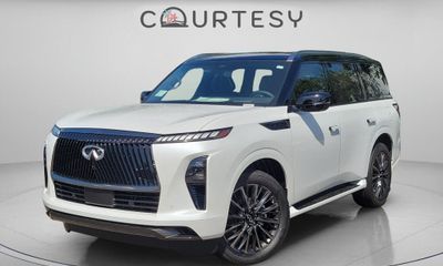 2027 Infiniti QX80 Autograph