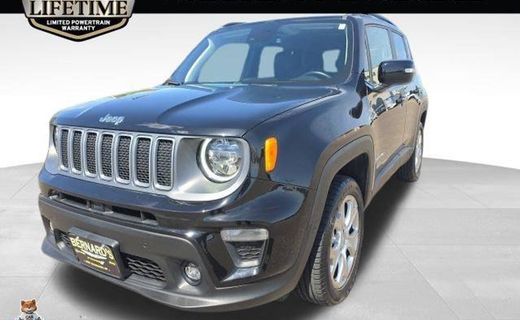 2023 Jeep Renegade Limited