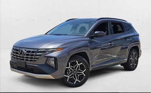 2024 Hyundai Tucson N Line