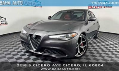2020 Alfa Romeo Giulia 952 TI