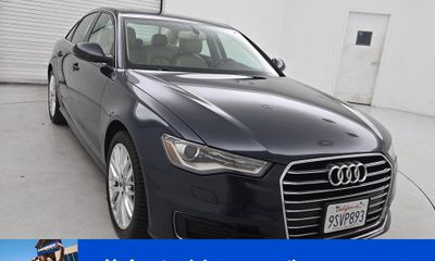 2016 Audi A6 Premium