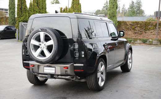 2025 Land Rover Defender 110 X