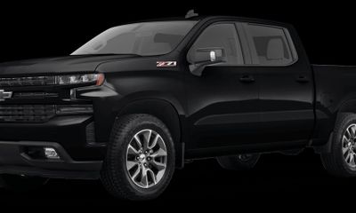 2020 Chevrolet Silverado RST