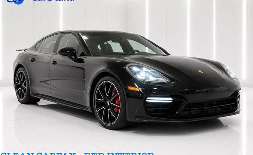 2020 Porsche Panamera GTS