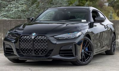 2022 BMW M440I Coupe