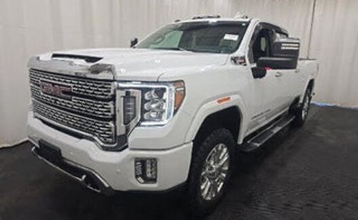 2022 GMC Sierra HD Denali
