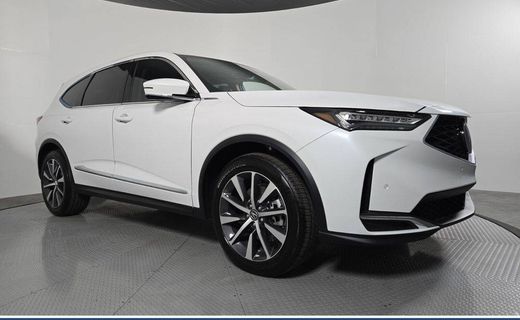 2026 Acura MDX