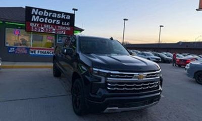 2022 Chevrolet Silverado LTZ
