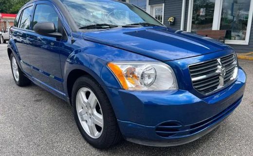 2009 Dodge Caliber SXT