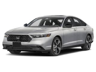 2026 Honda Accord Sport