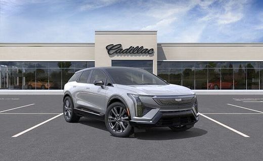 2027 Cadillac Optiq