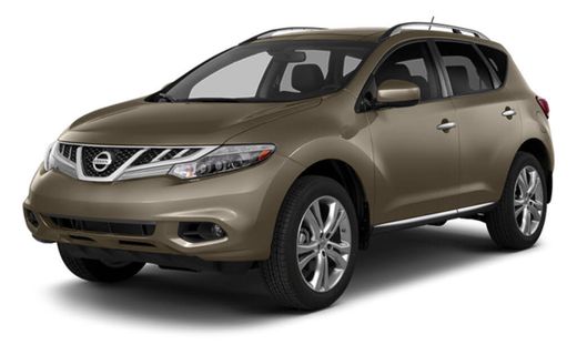 2014 Nissan Murano S