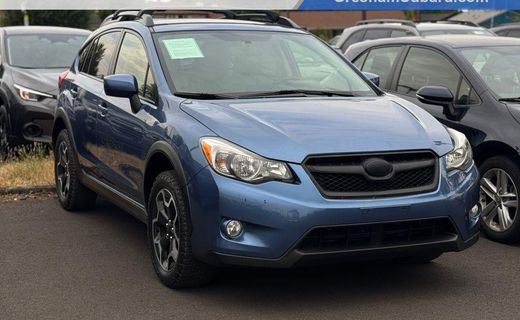 2015 Subaru XV Crosstrek