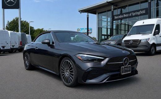 2025 Mercedes-Benz CLE CLE300 4MATIC