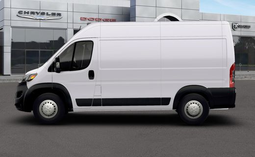 2026 Ram Promaster Tradesman 3500