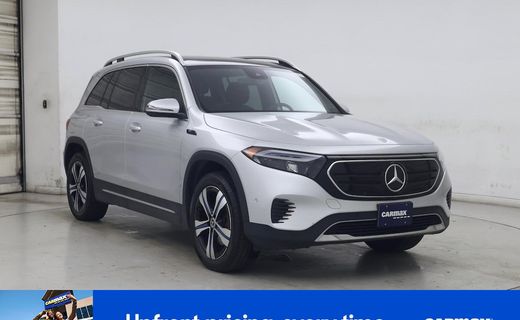 2022 Mercedes-Benz EQB-Class EQB350 4MATIC