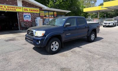 2008 Toyota Tacoma Deluxe