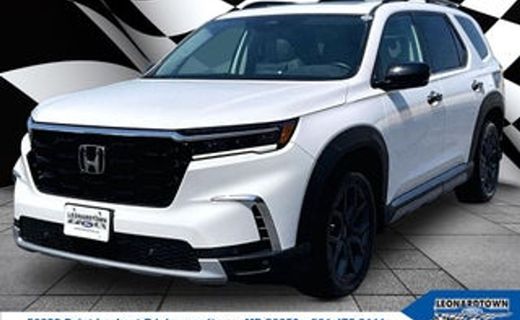 2024 Honda Pilot Touring