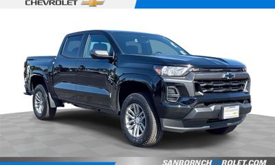 2026 Chevrolet Colorado LT