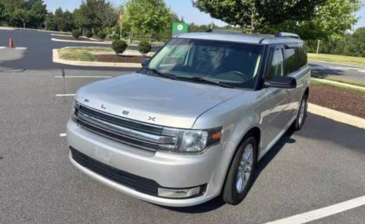 2019 Ford Flex SEL