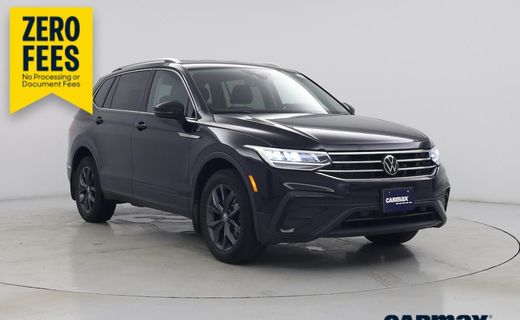 2023 Volkswagen Tiguan SE